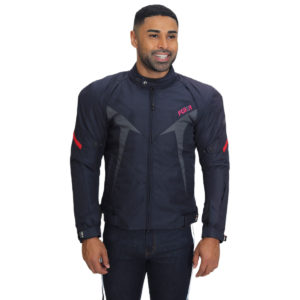 Jaqueta Sport Gavia Dark Blue Dark Gray