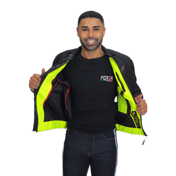 Jaqueta Sport Gavia - Image 3