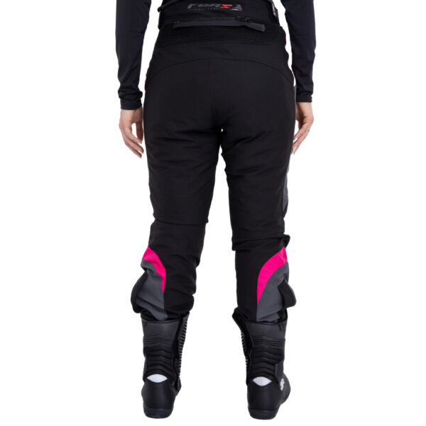 Calça Forza Diamond Lady - Black-Dark Grey-Pink (LANÇAMENTO) - Image 5
