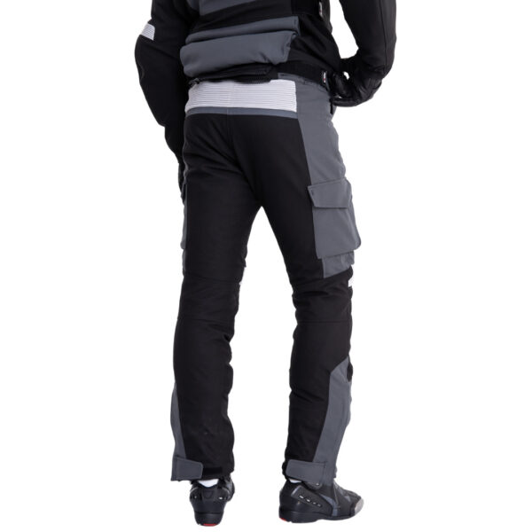 Calça Cosmos Touring - Black Dark Grey Ice - Image 5