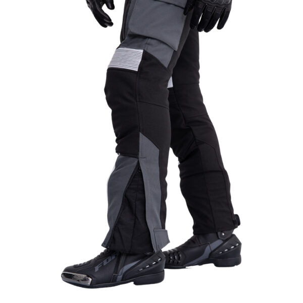 Calça Cosmos Touring - Black Dark Grey Ice - Image 3