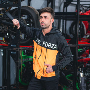 Blusa Forza Lab Masculina