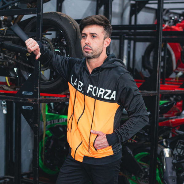 Blusa Forza Lab Masculina