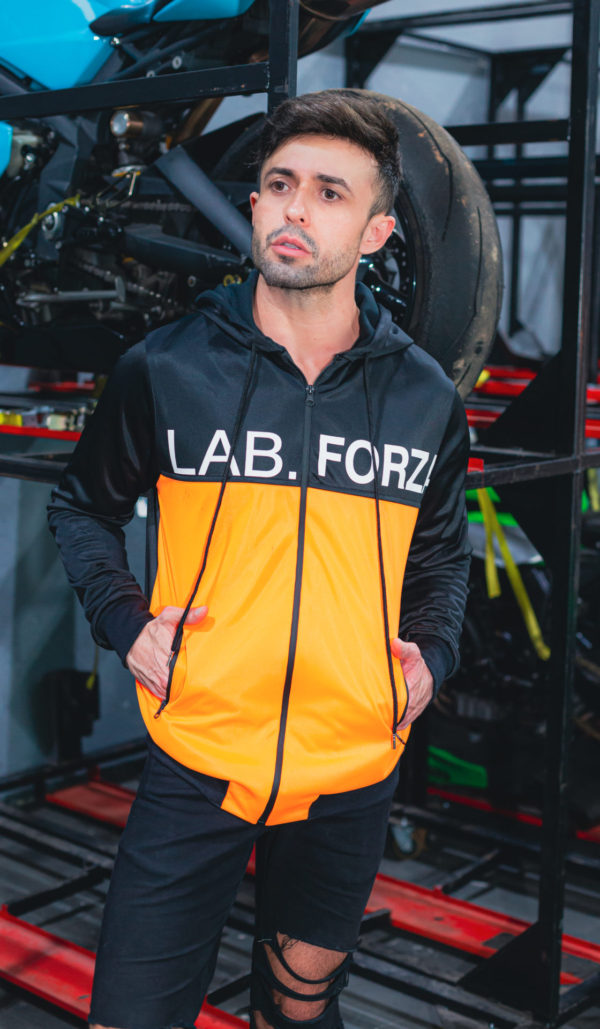 Blusa Forza Lab Masculina - Image 2