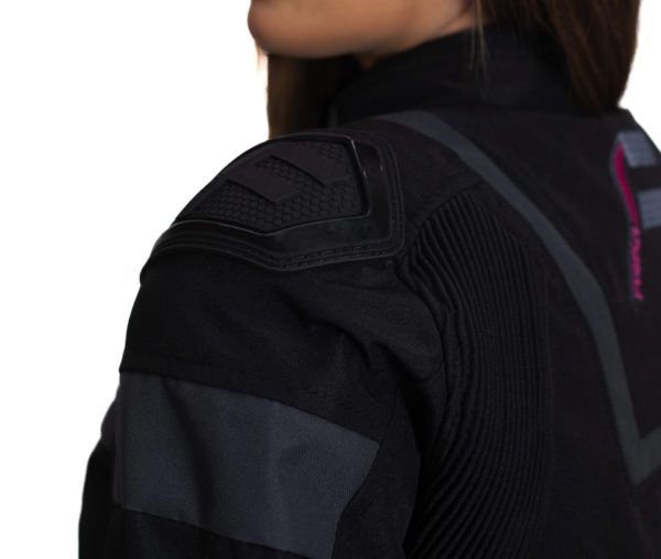 Jaqueta Lady Mugello Winter Textille - Imagem 5