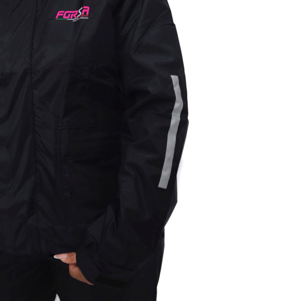 Capa de Chuva Feminina - Image 3