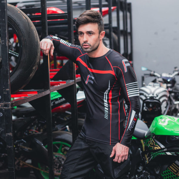 Blusa Segunda Pele Mugello