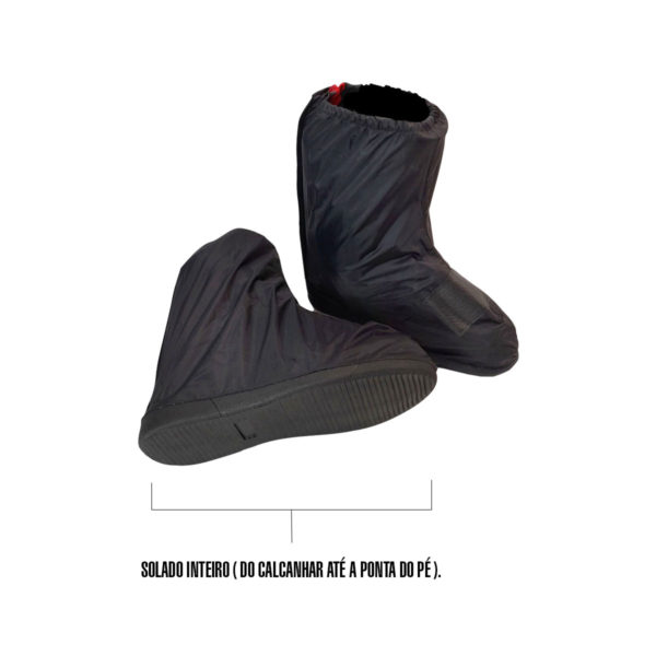 Polaina Forza Masculina - Image 4