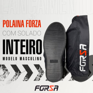 Polaina Forza Masculina