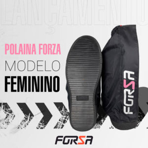 Polaina Forza Feminina