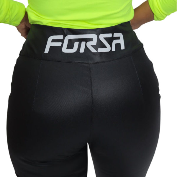 Calça Resinada Forza - Black - Image 5
