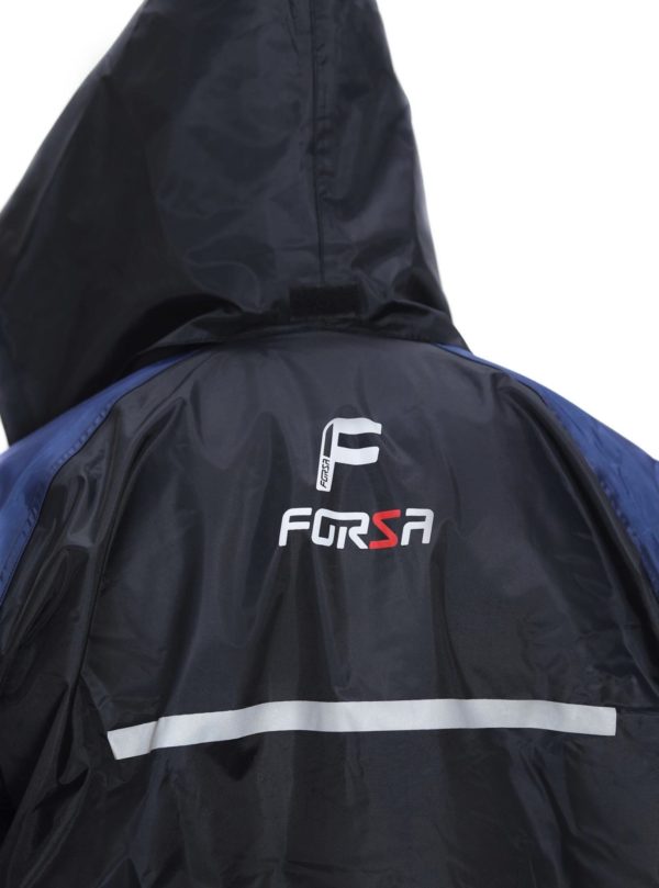 New Capa de Chuva Blue Royal - Image 5