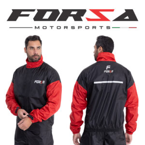 Capa de Chuva Econ. Forza RED
