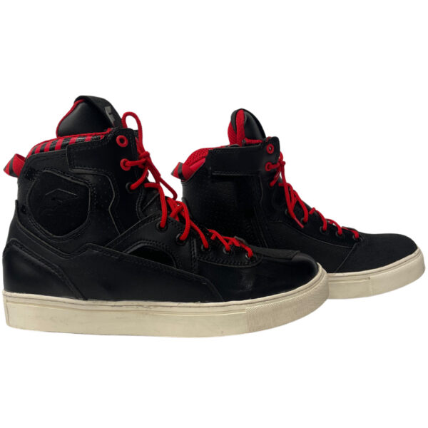 Bota Forza Commuter - Black Red (LANÇAMENTO) - Image 9