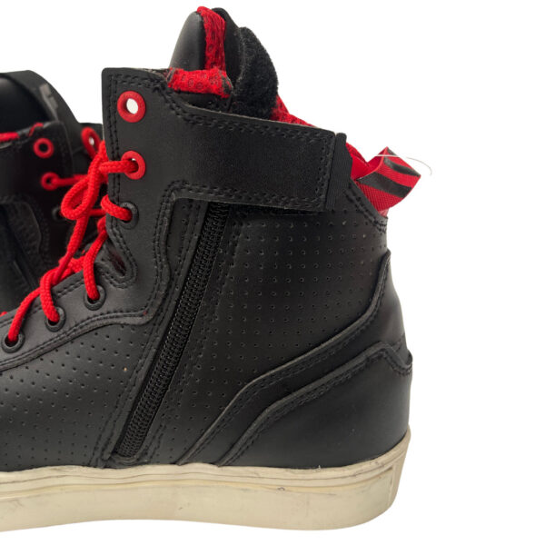 Bota Forza Commuter - Black Red (LANÇAMENTO) - Image 3