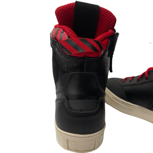 Bota Forza Commuter - Black Red (LANÇAMENTO) - Image 4