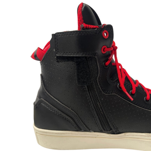 Bota Forza Commuter - Black Red (LANÇAMENTO) - Image 6