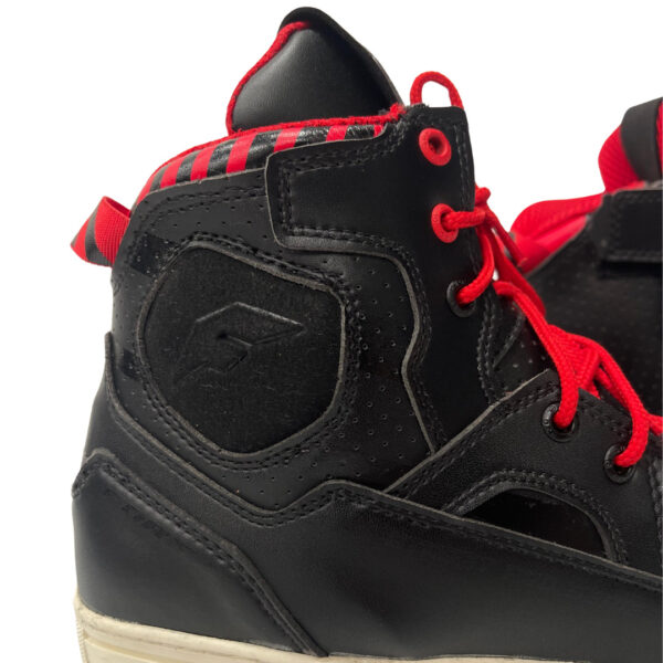 Bota Forza Commuter - Black Red (LANÇAMENTO) - Image 7
