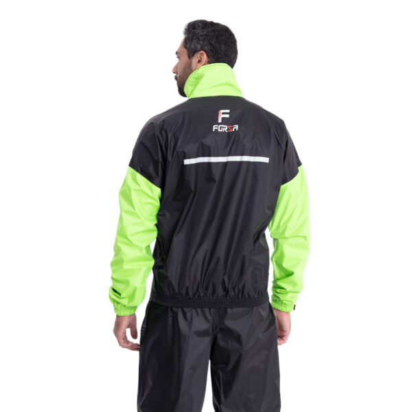Capa de Chuva Econ. Forza GREEN - Image 3