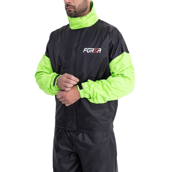 Capa de Chuva Econ. Forza GREEN - Image 5