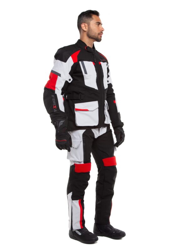 Jaqueta Alpha Touring