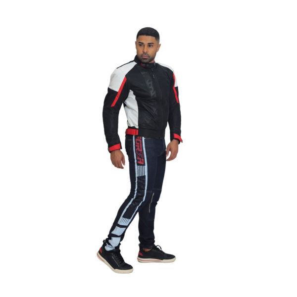 Calça Forza Jeans Masculino com Proteções - Image 4