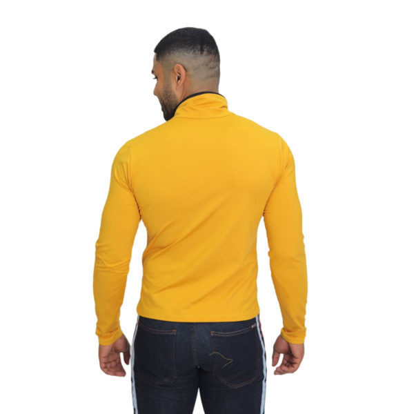 Blusa Segunda pele Gavia Masculina sem Capuz - Yellow - Image 5
