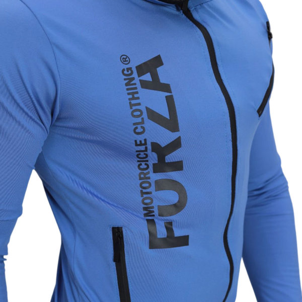 Blusa Segunda pele Gavia Masculina sem Capuz - Blue - Image 3