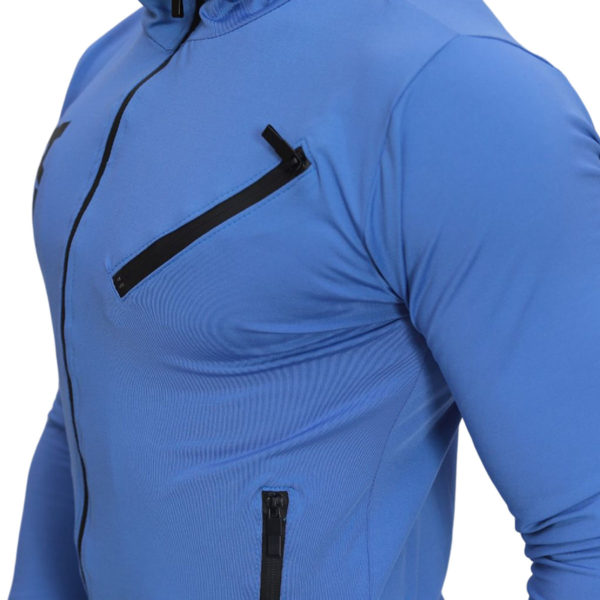 Blusa Segunda pele Gavia Masculina sem Capuz - Blue - Image 4