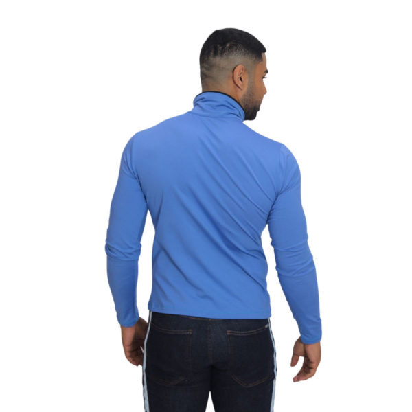 Blusa Segunda pele Gavia Masculina sem Capuz - Blue - Image 5