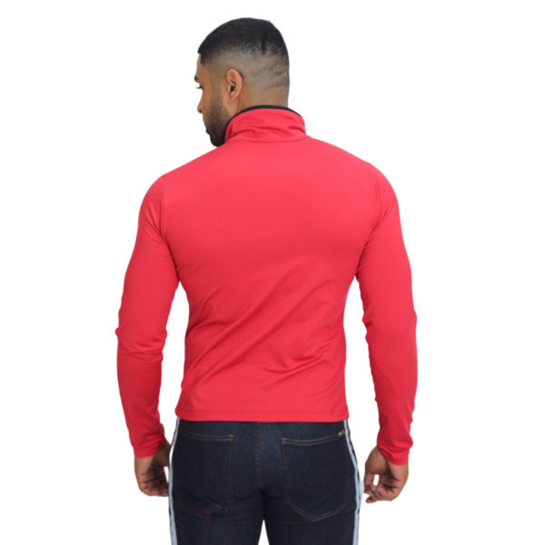 Blusa Segunda pele Gavia Masculina sem Capuz - Red - Image 4