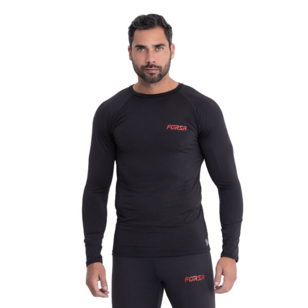 Blusa Segunda Pele de Verão Masculina