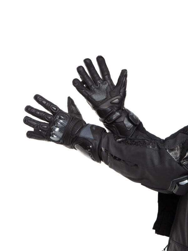 Luva Forza RS 2 Men - Black (LANÇAMENTO)