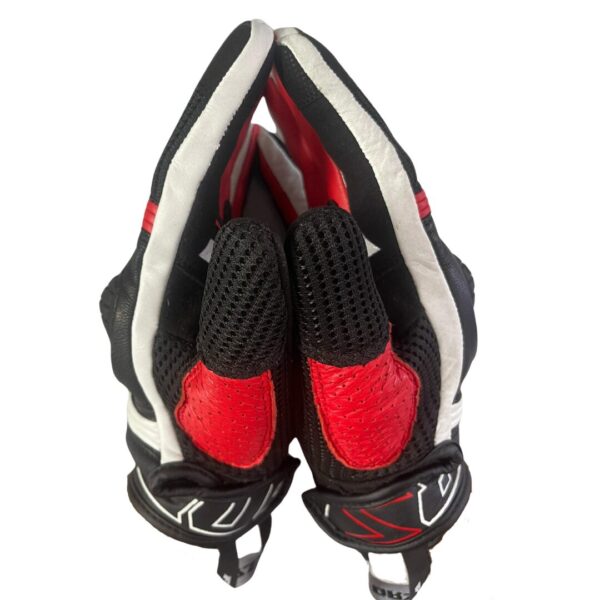 Luva Spirit Black White Red - Image 5