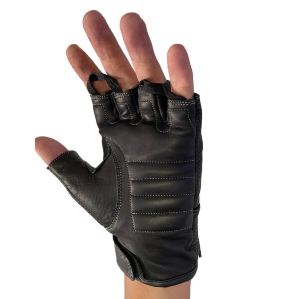 Luva Wind - Black - Image 2